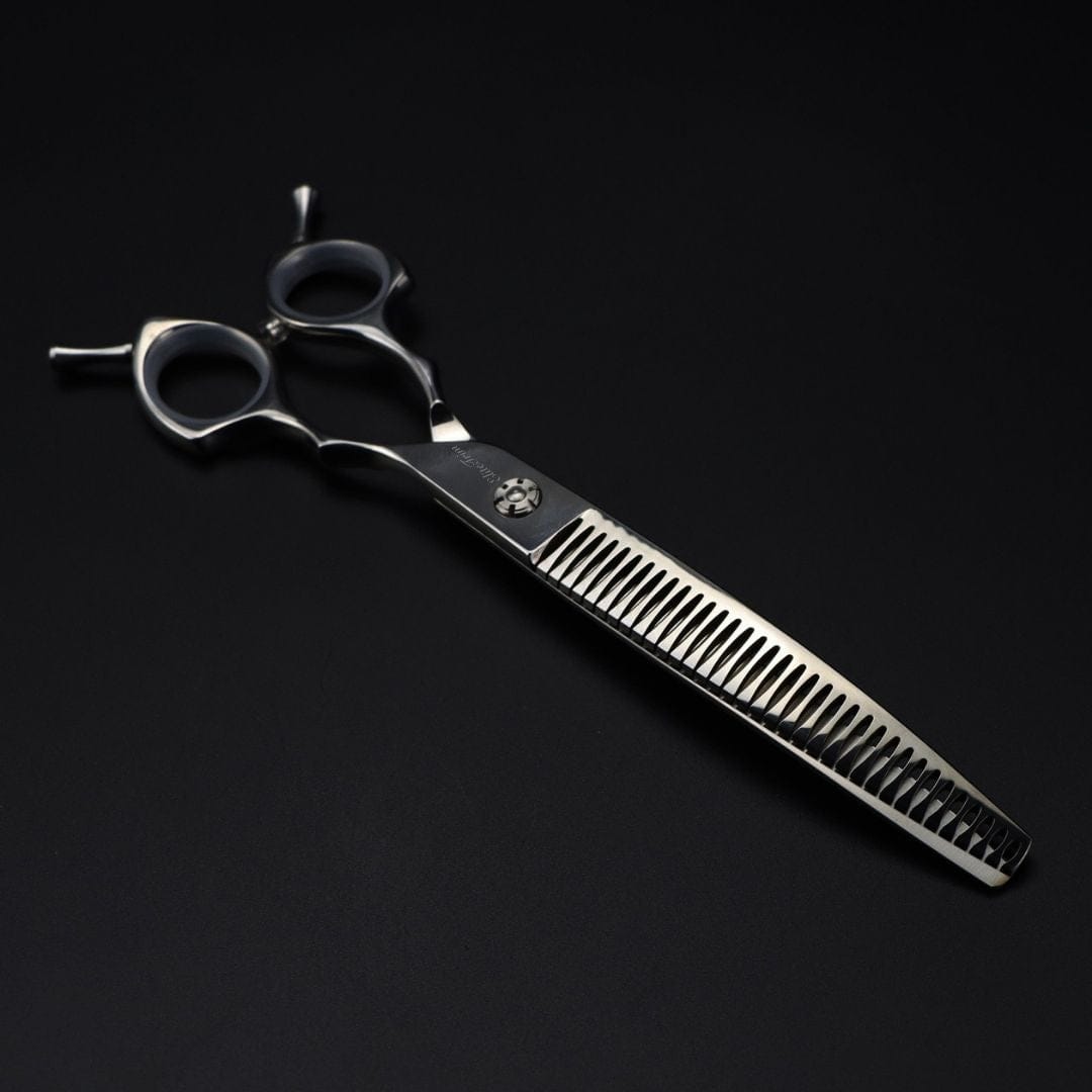 Curved Pet Grooming Shears product image 4
