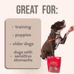Soft Beef Dog Training Treats product image 4