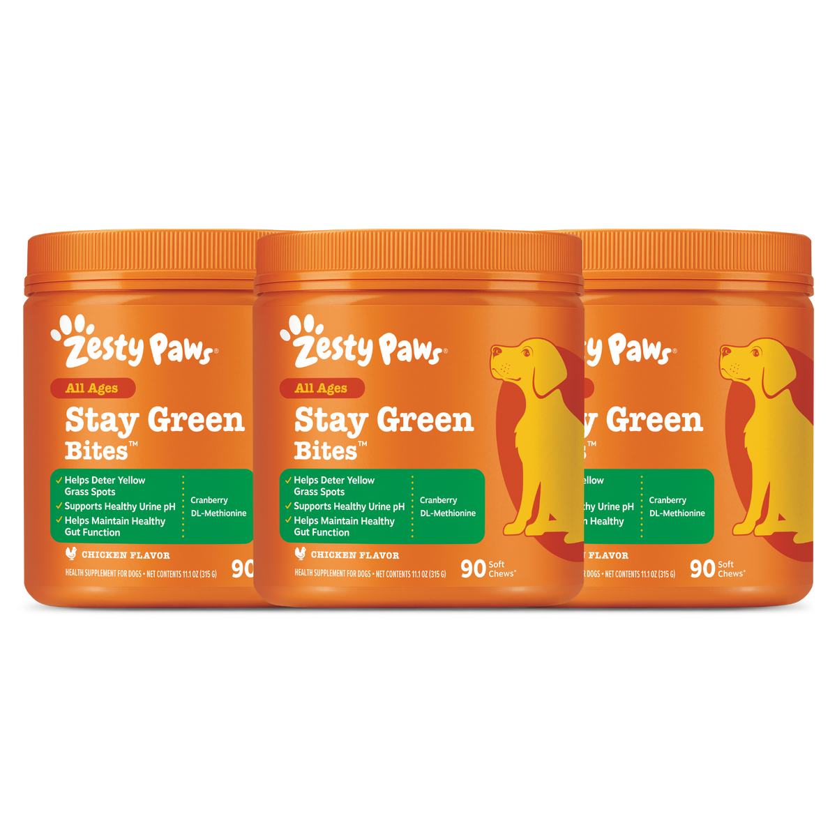 Dog Urinary and Lawn Support Soft Chews product image 4