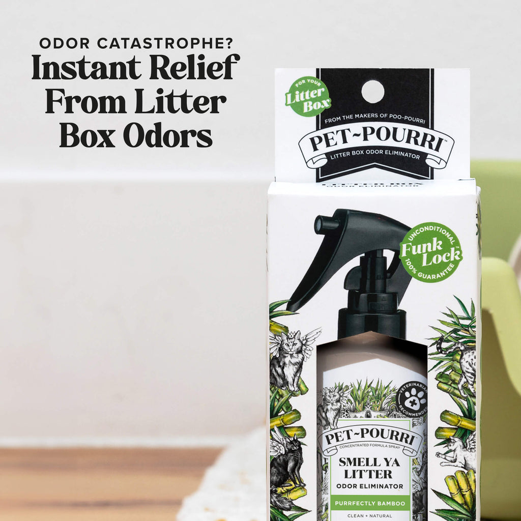 Cat Litter Box Deodorizer Spray product image 4