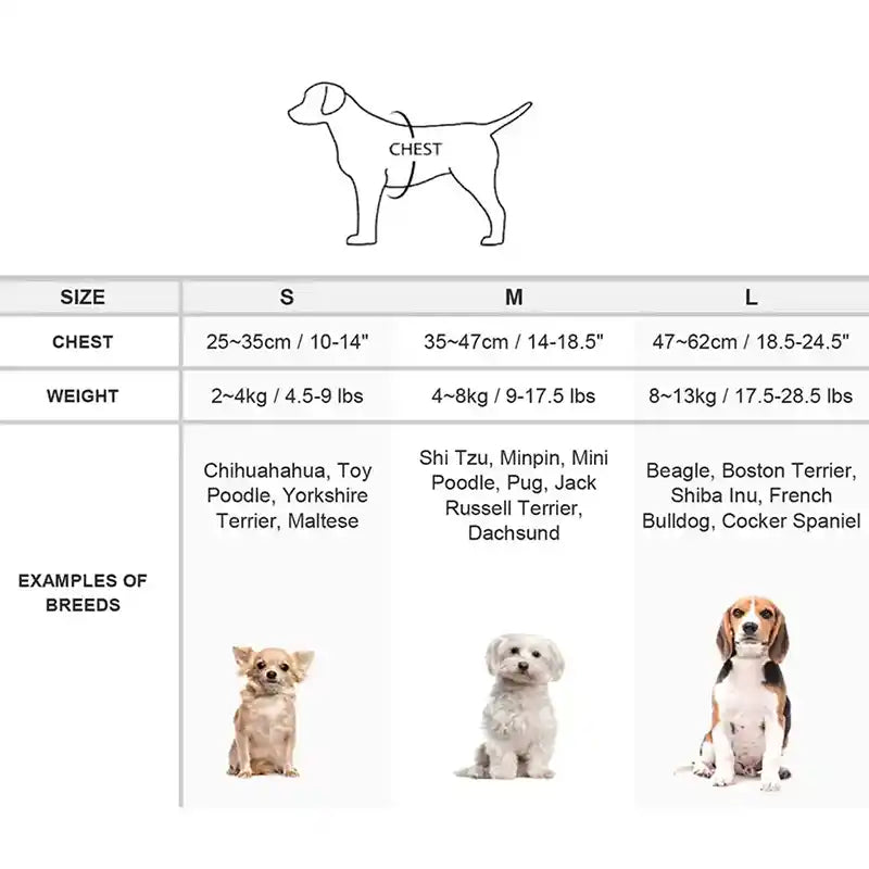 Breathable Step-In Dog Harness product image 4