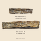 Ocean Chews Natural Rawhide Alternative Dog Treat from The Honest Kitchen