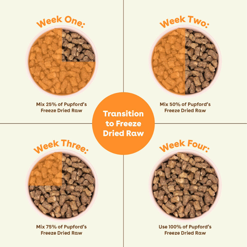 Freeze-Dried Dog Food product image 4