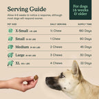 Dog Hip and Joint Support Chews product image 4