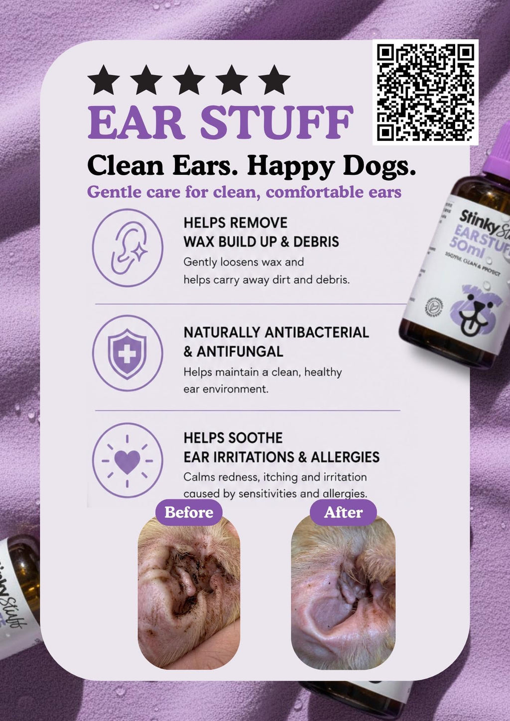 Dog Ear Drops product image 4