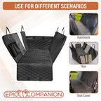 Dog Back Seat Hammock Cover product image 4