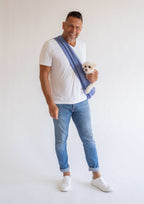 Linen Dog Sling Carrier product image 4
