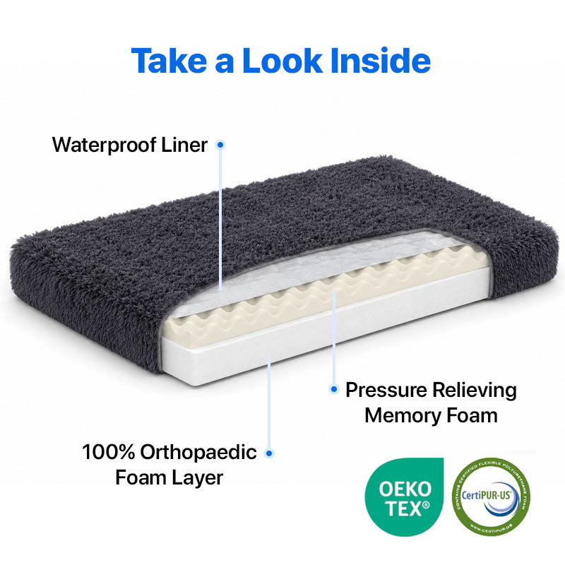 Memory Foam Dog Bed product image 4