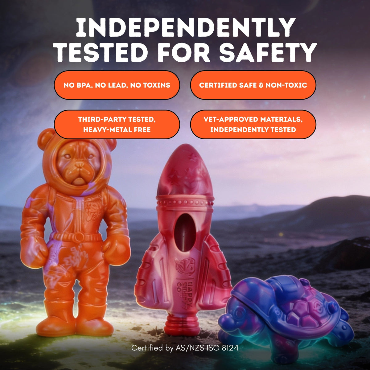 Dog Chew Toy Collection product image 4