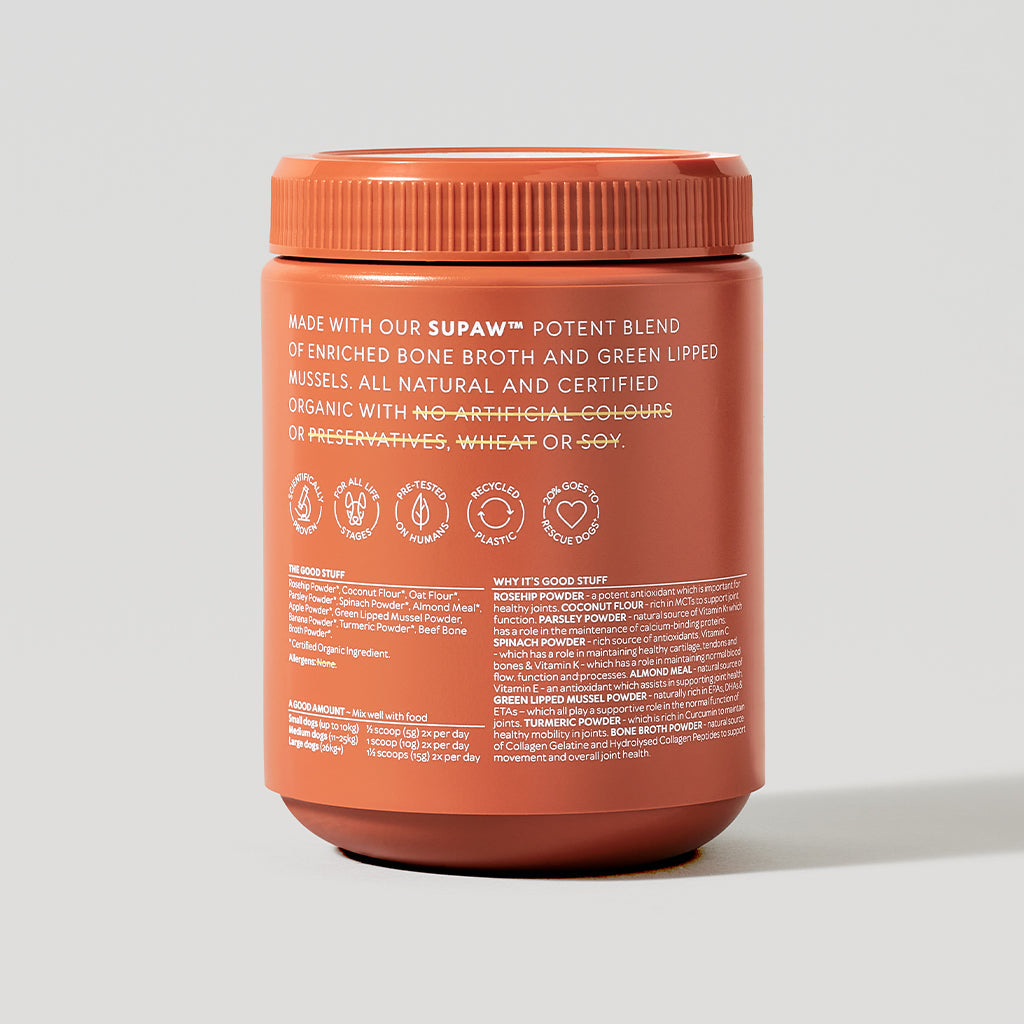 Hip and Joint Supplement Powder for Dogs product image 4