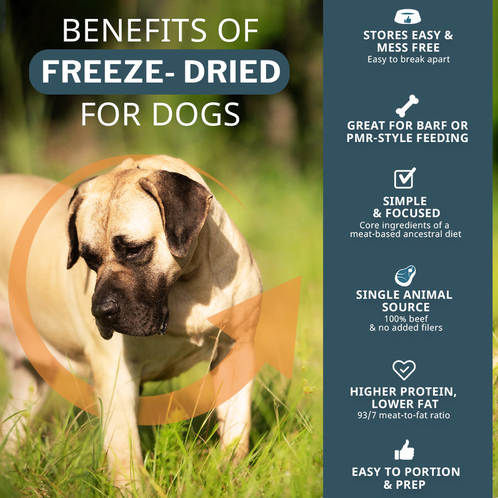 Freeze-Dried Dog Food product image 4