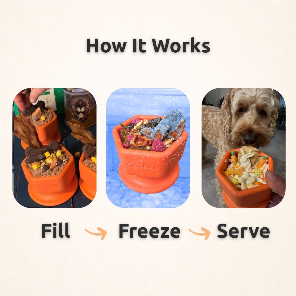 Fillable Dog Enrichment Toy product image 4