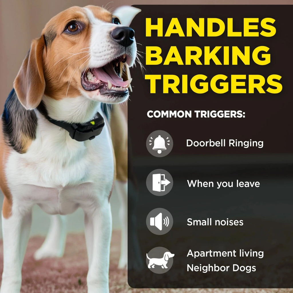 No-Bark Dog Collar product image 4