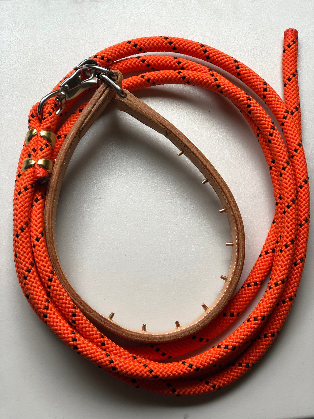 Leather Dog Training Collar product image 4