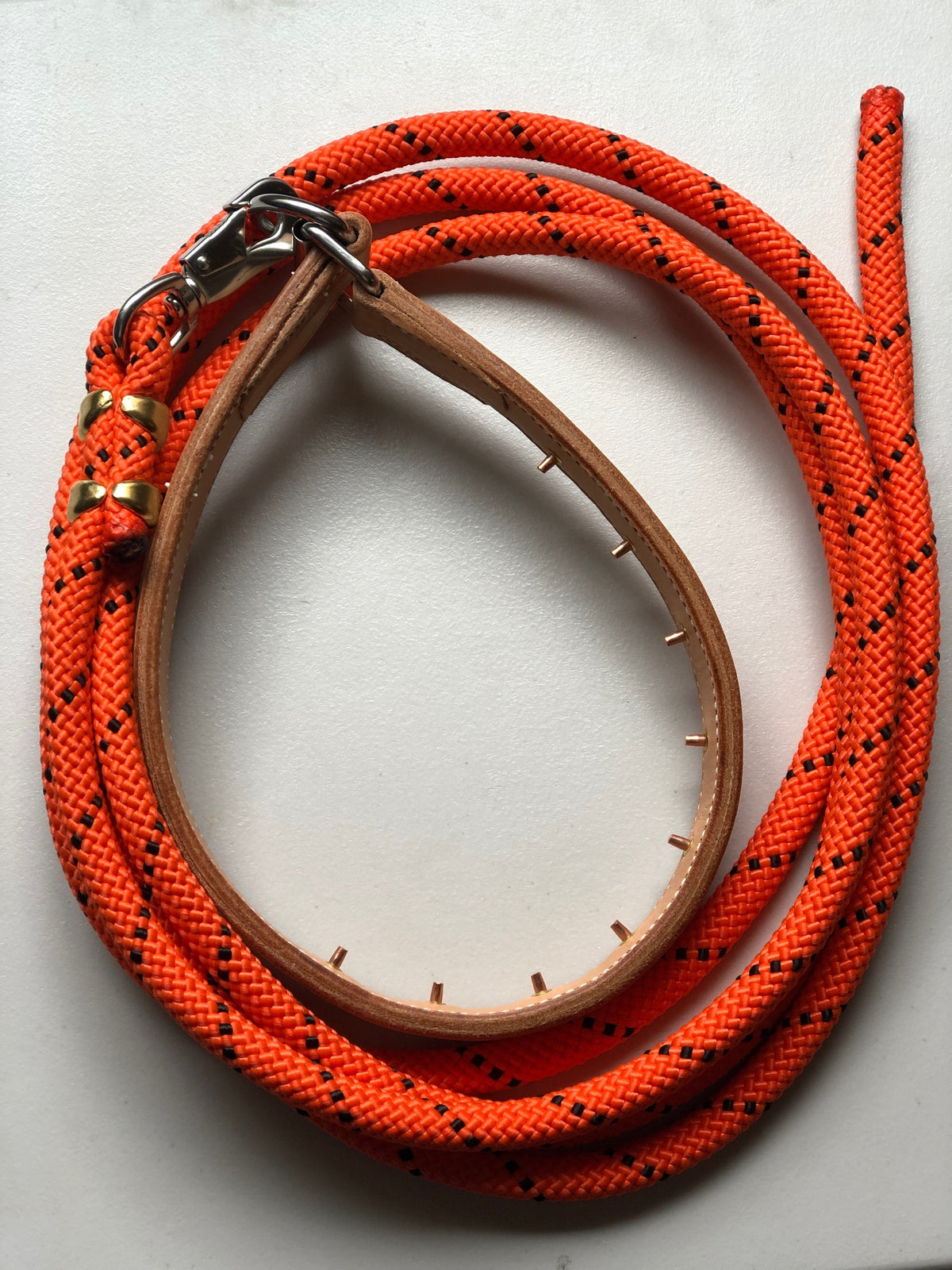Leather Dog Training Collar product image 4