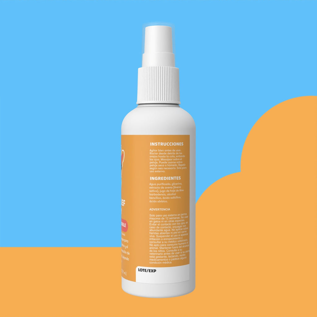 Leave-In Dog Itch Relief Spray product image 4