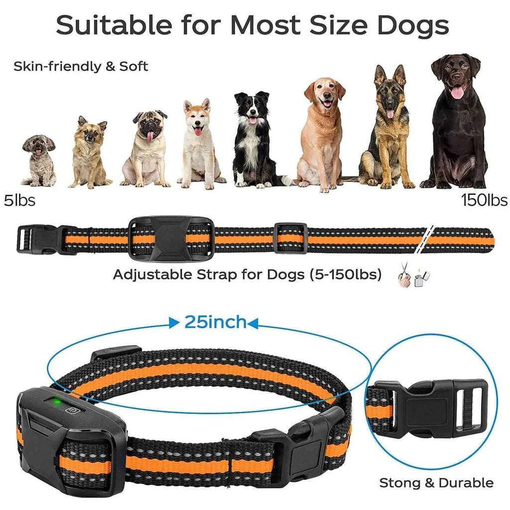 Electric Dog Training Collar product image 4