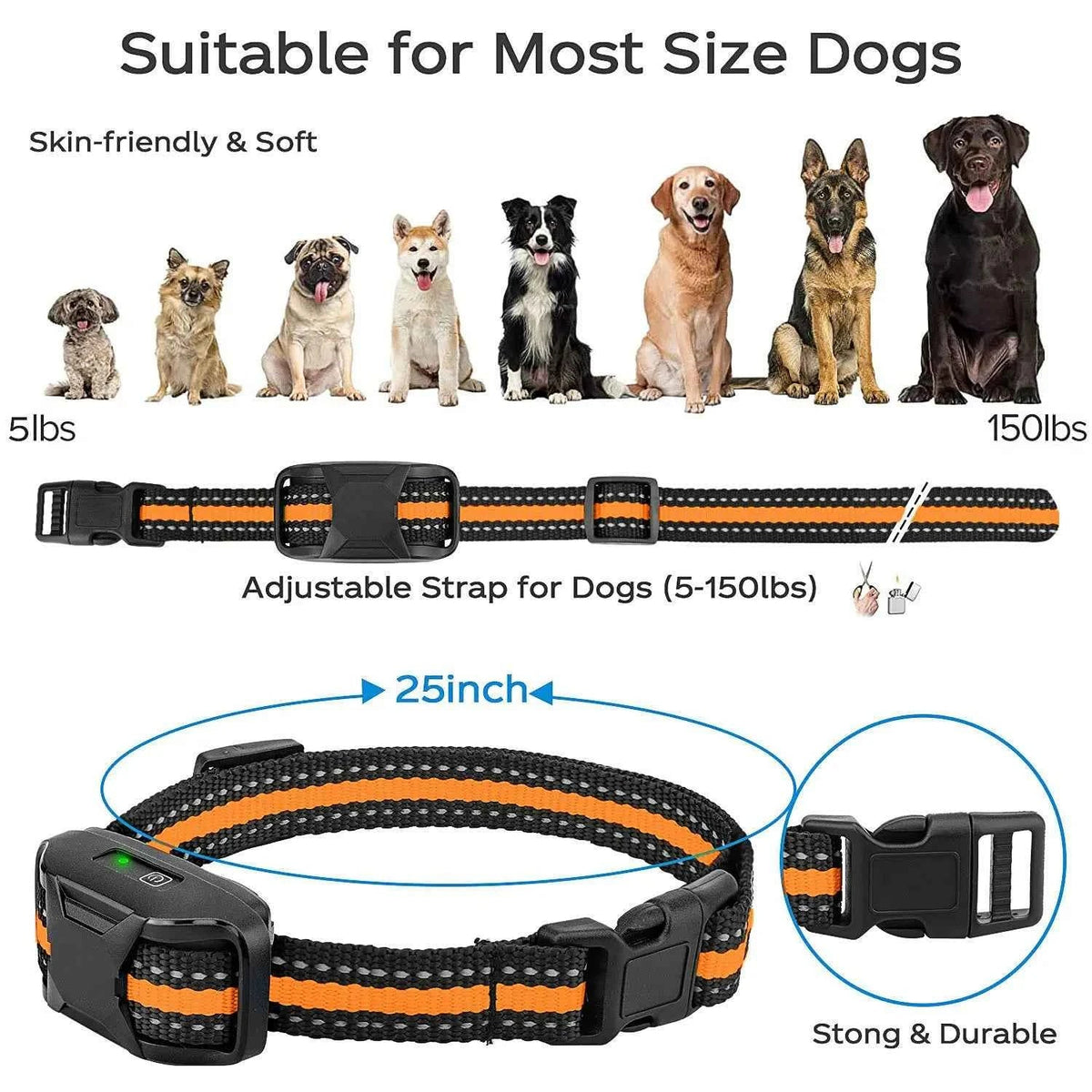 Electric Dog Training Collar product image 4