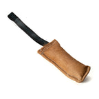 Cowhide Dog Tug Toy product image 4