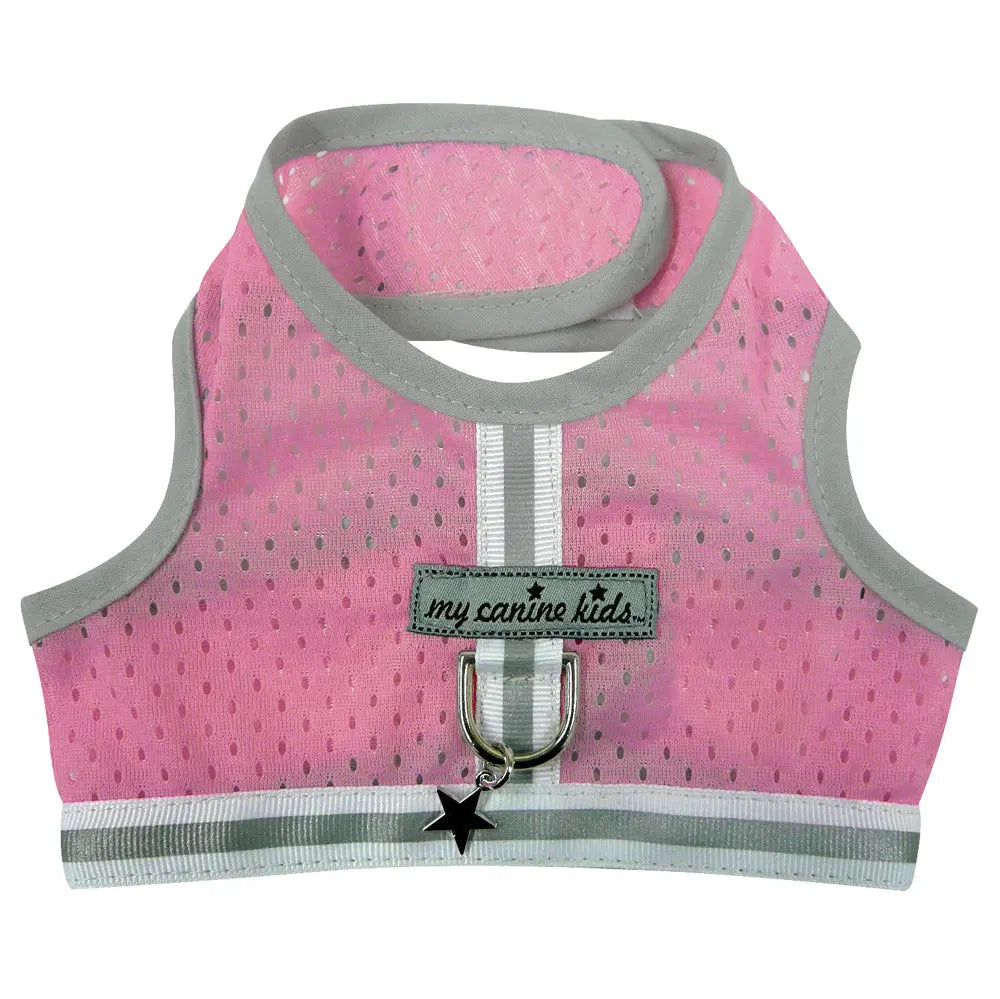 Reflective Mesh Small Pet Harness product image 4