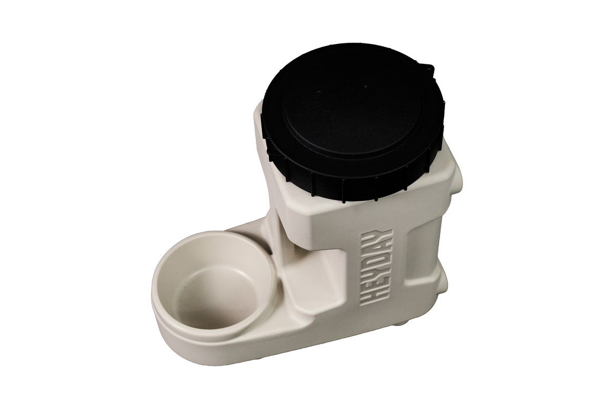 Dog Food Storage Station product image 4