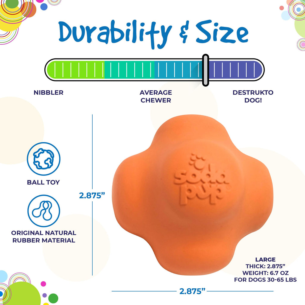 Rubber Dog Toy product image 4