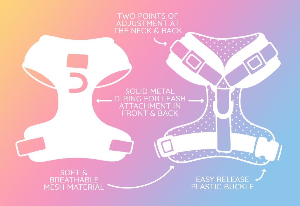 Adjustable Dog Harness product image 4