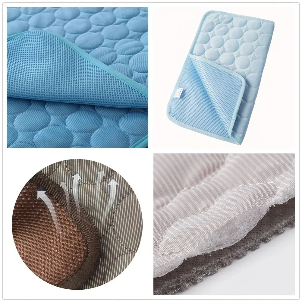 Cooling Dog Bed Mat product image 4