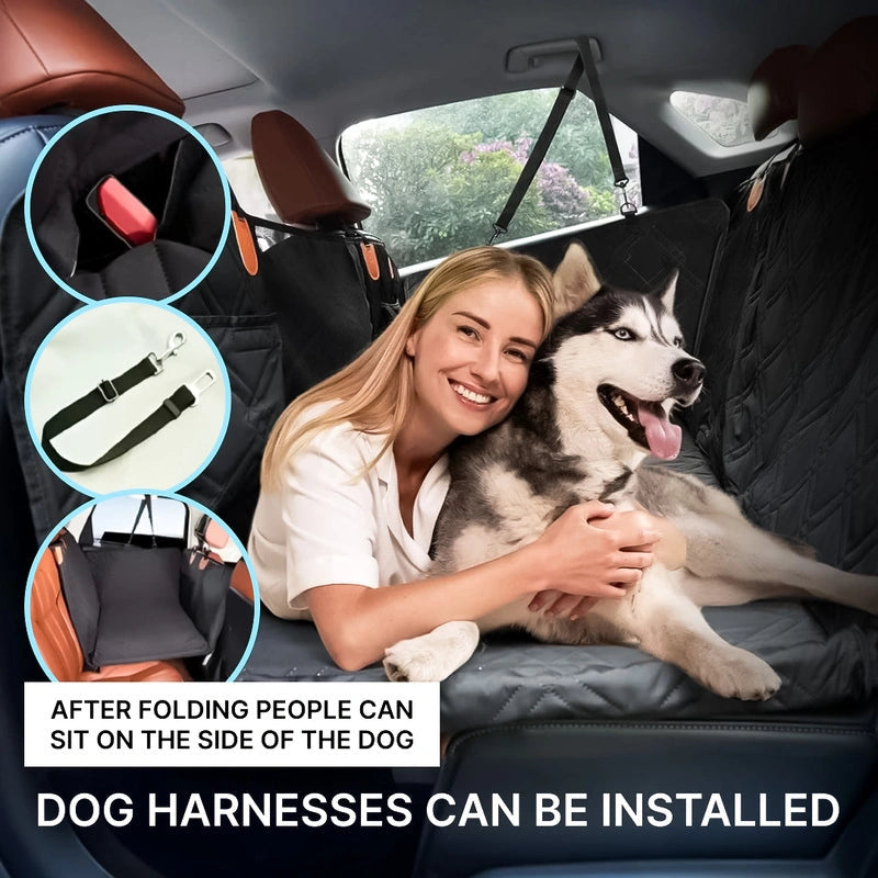 Dog Car Seat Cover product image 4