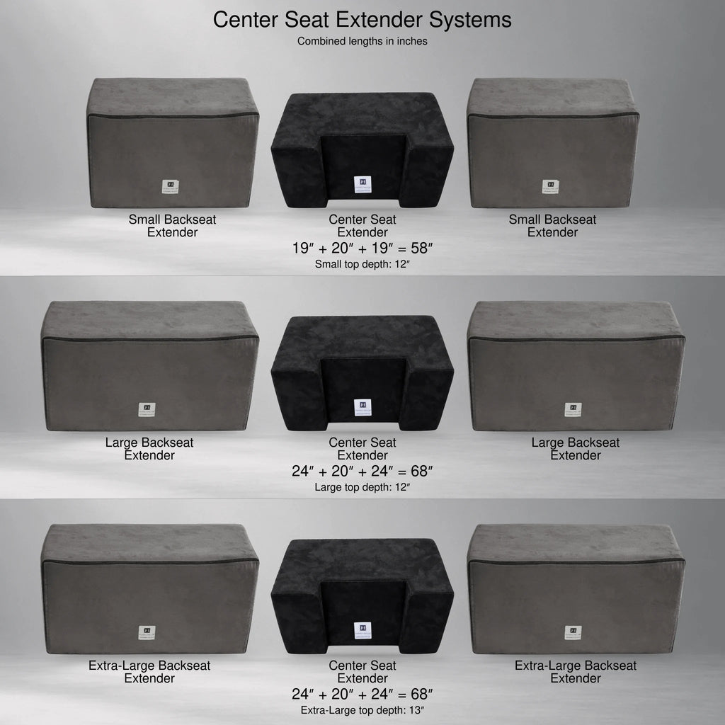 Dog Backseat Extender product image 4