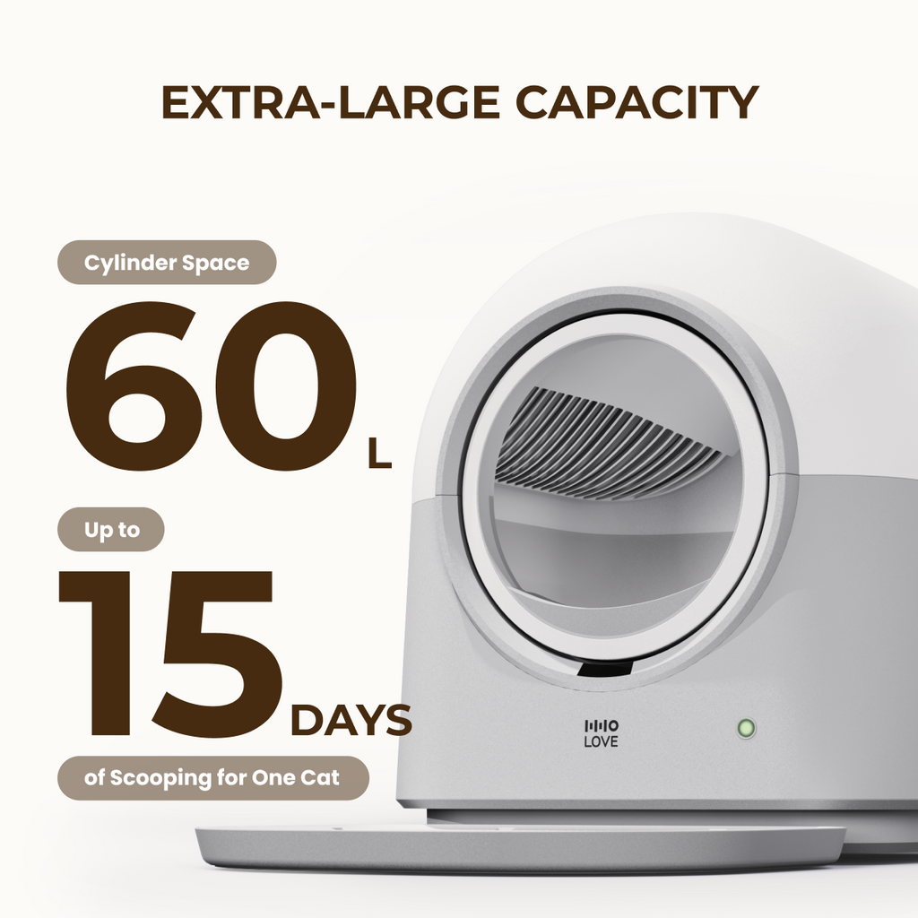 Automatic Cat Litter Box product image 4