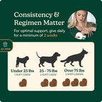 Dog Calming Supplement Chews product image 4