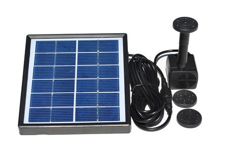 Solar Bird Bath product image 4