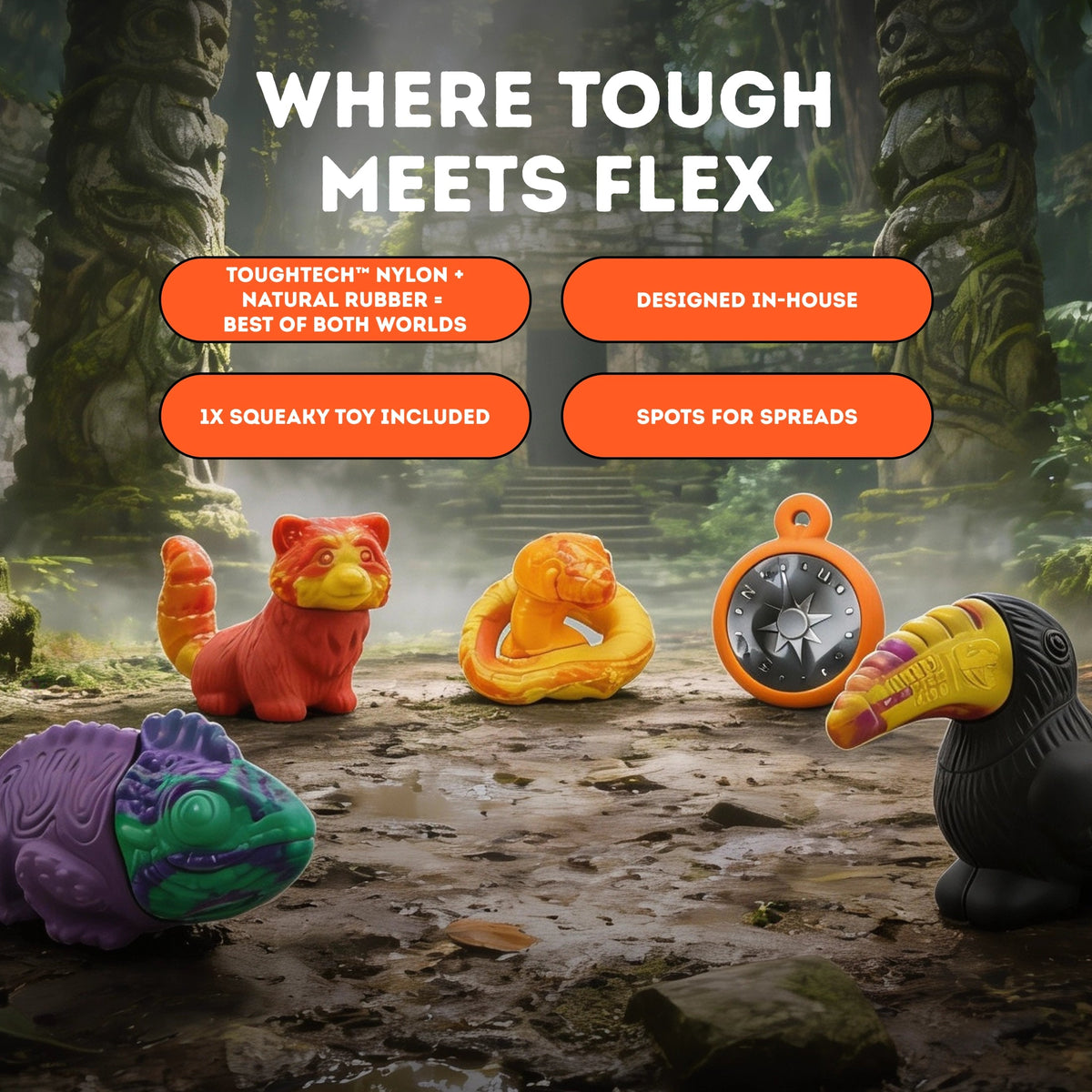 Dog Toy Collection product image 4