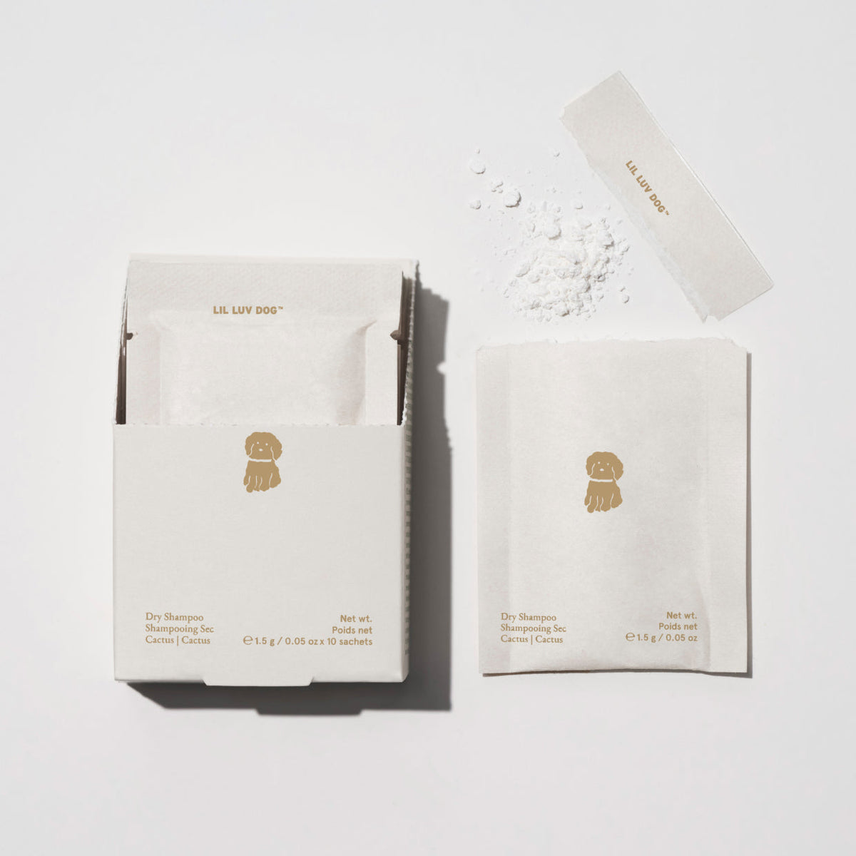 Dog Dry Shampoo product image 4