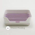 Stainless Steel Rabbit Litter Box product image 4