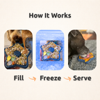 Refillable Rubber Dog Chew Toy product image 4
