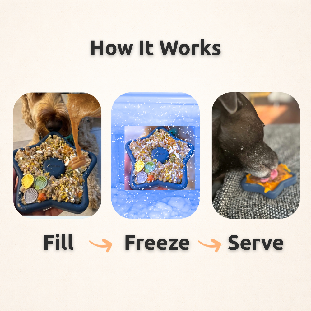 Refillable Rubber Dog Chew Toy product image 4