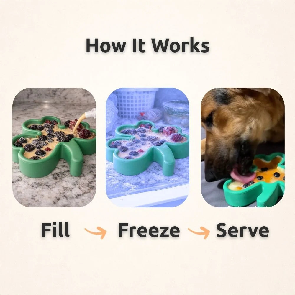 Fillable Dog Chew Toy product image 4