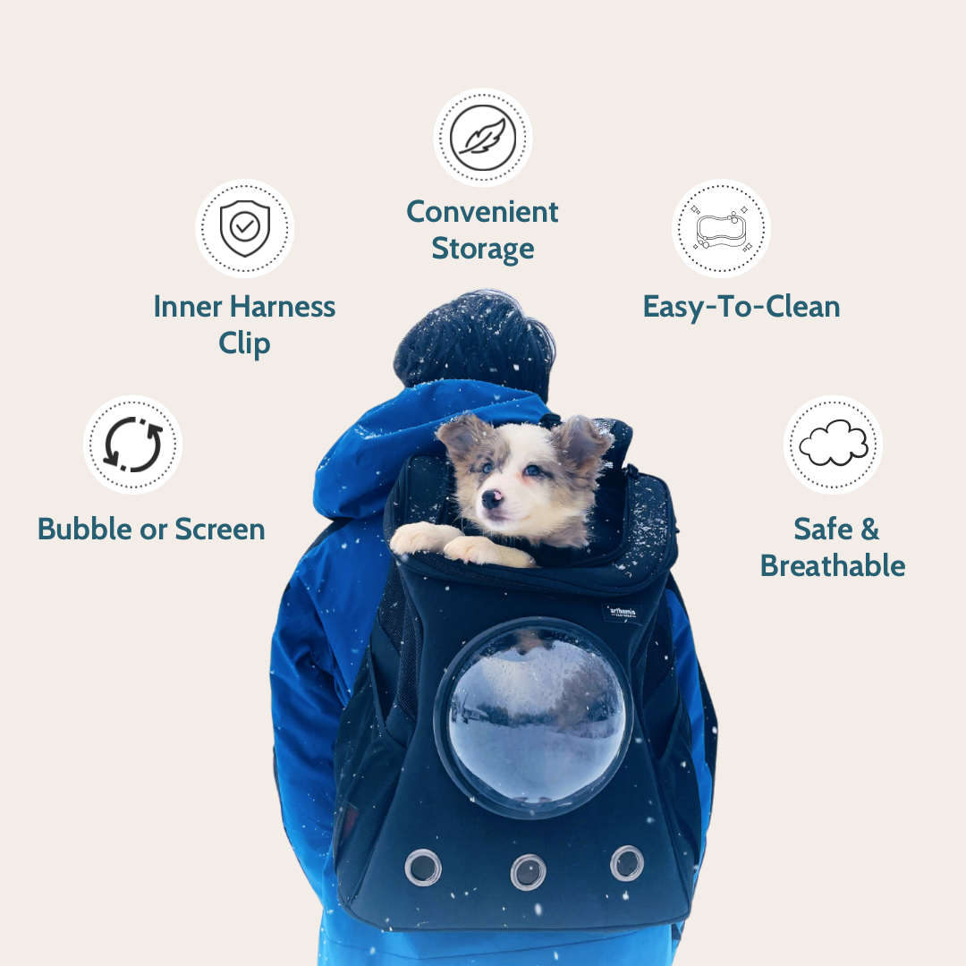 Large Pet Backpack Carrier product image 4