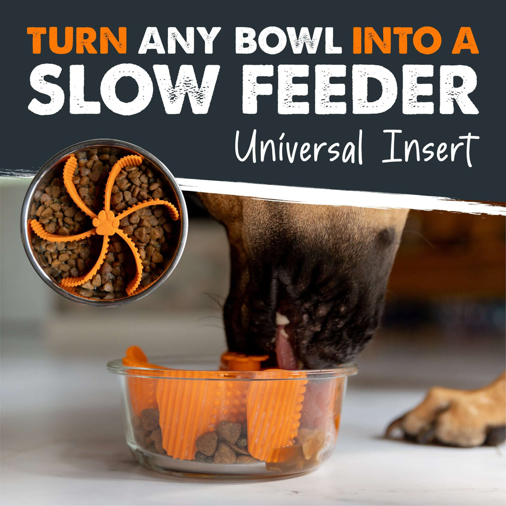 Slow Feeder Bowl Insert product image 4