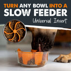 Slow Feeder Bowl Insert product image 4