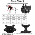 Tactical No-Pull Dog Harness product image 4