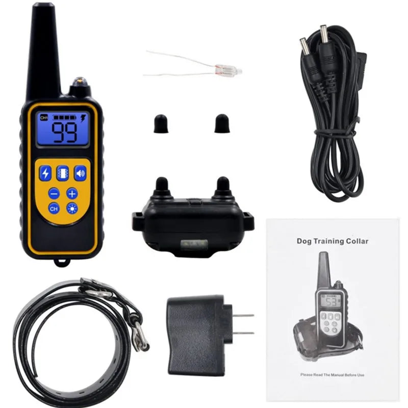 Dog Training Collar product image 4