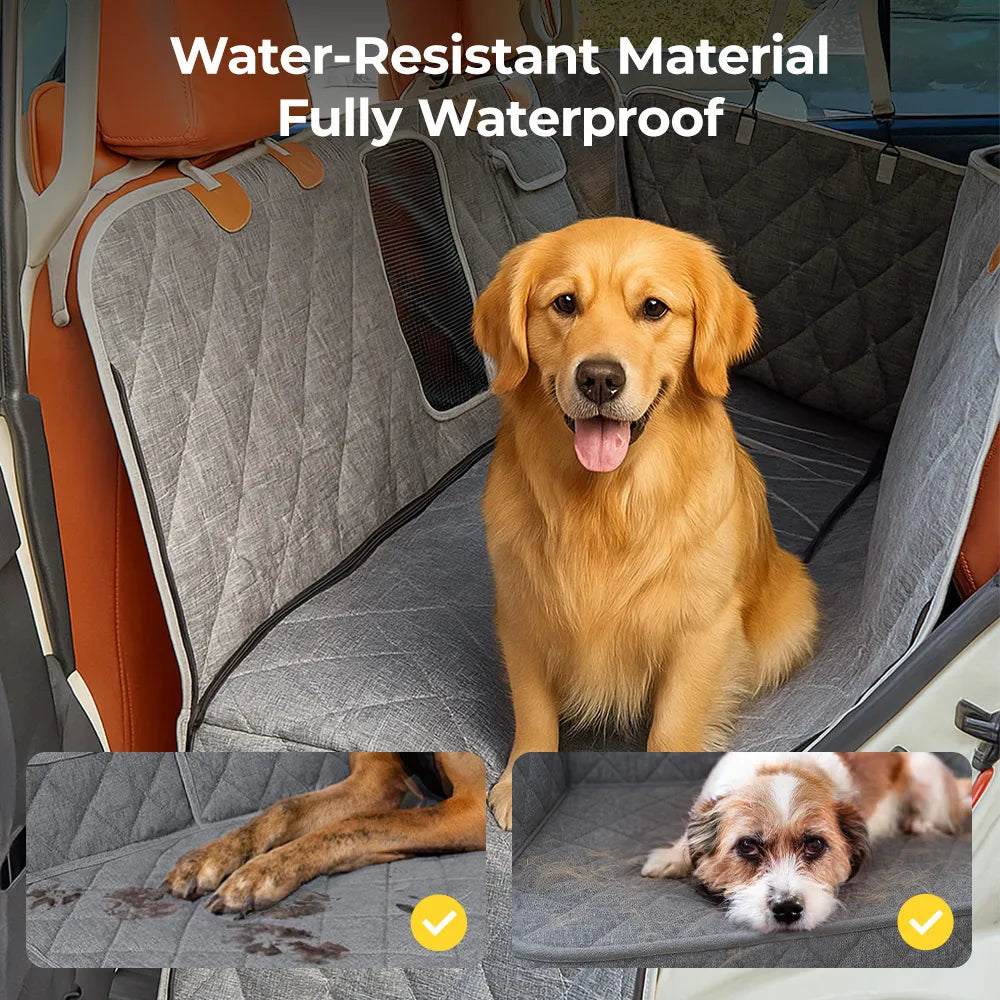 Dog Car Seat Cover product image 4