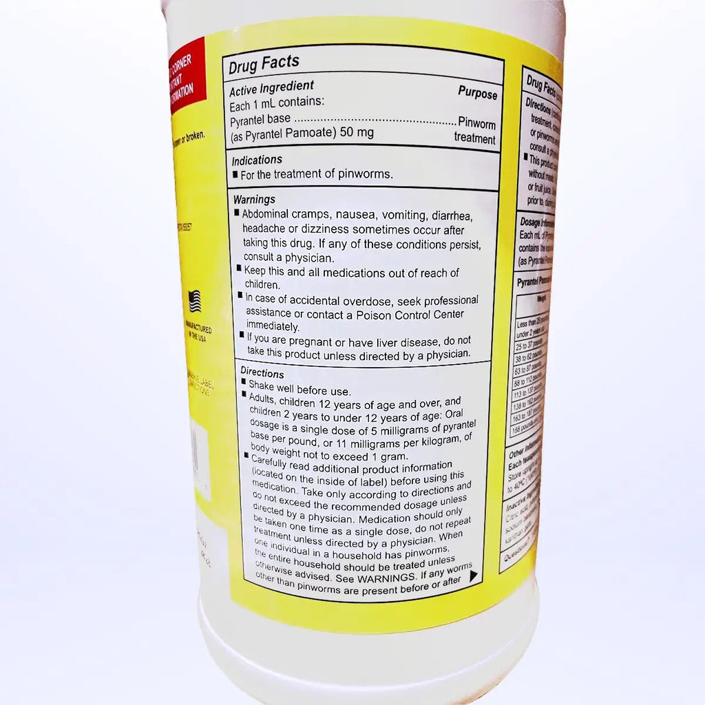 Pet Dewormer Medicine product image 4