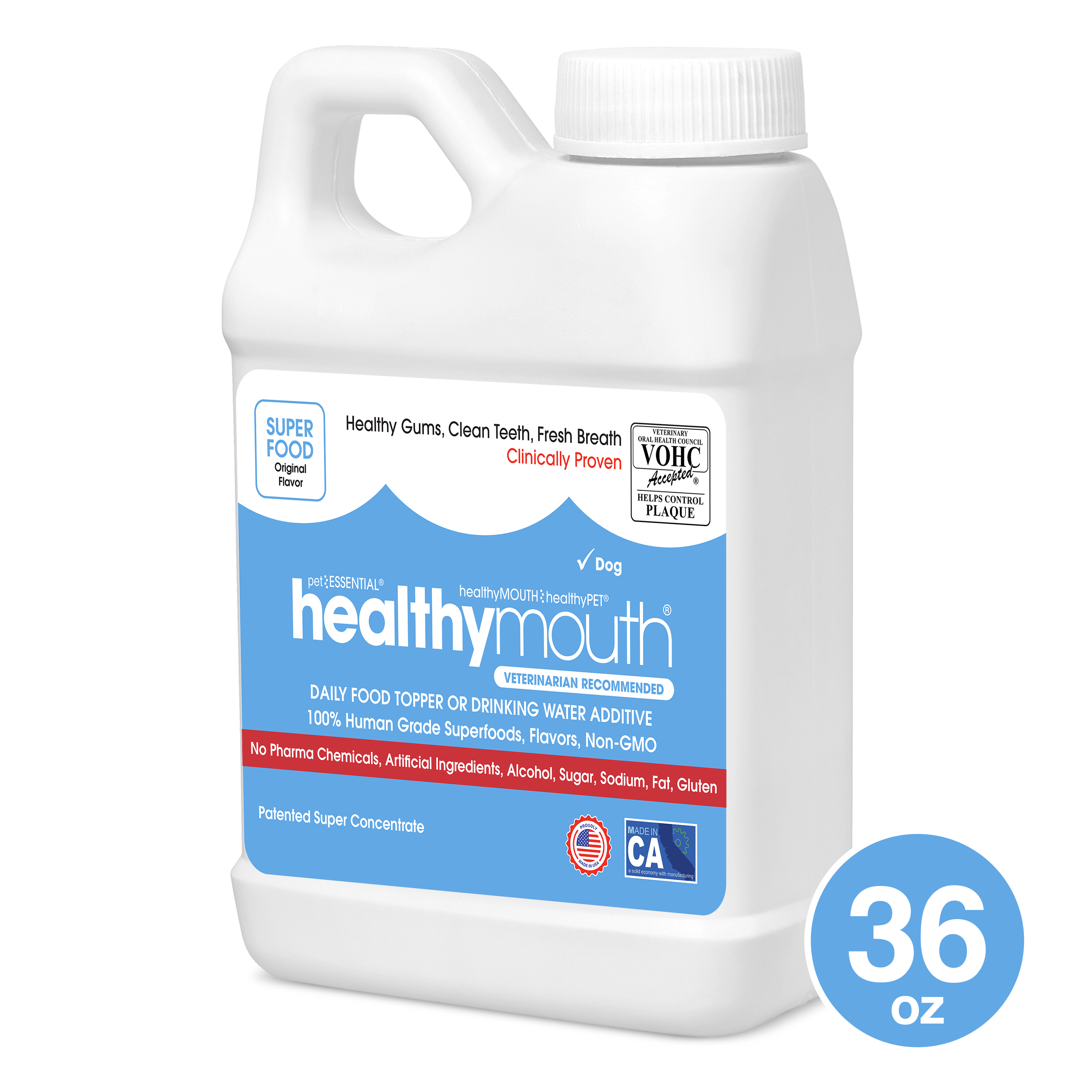Dog Dental Water Additive product image 4
