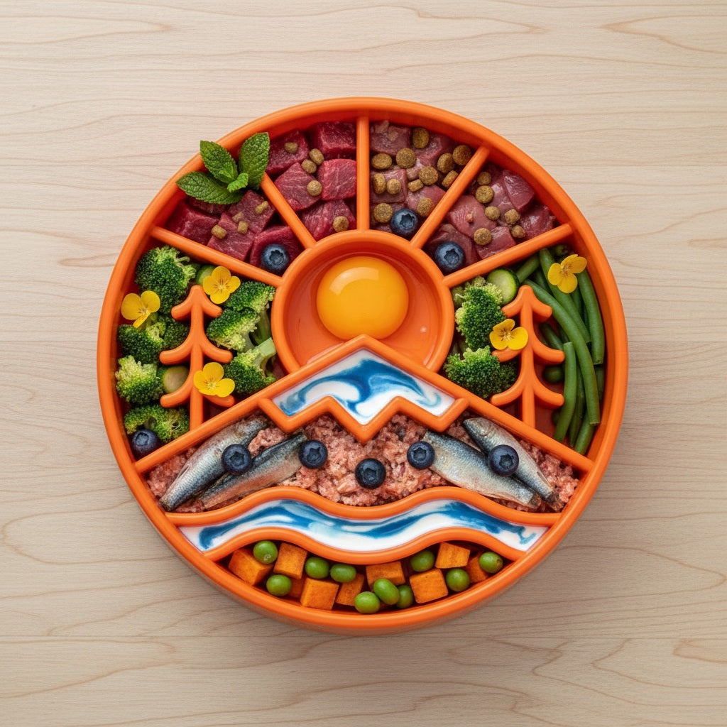 Slow Feeder Dog Bowl product image 4