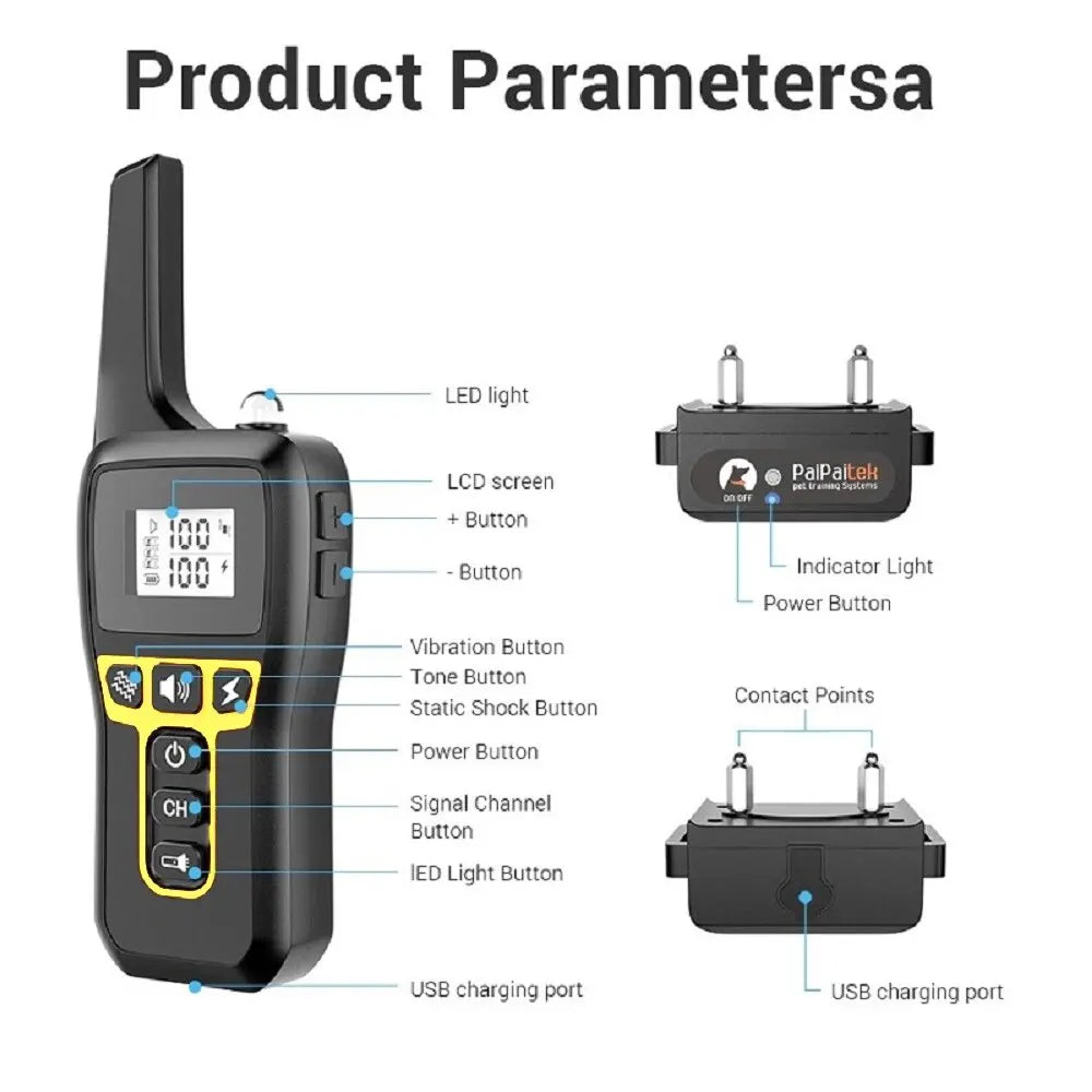 Dog Training Collar product image 4