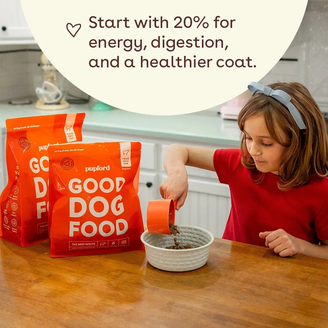 Freeze-Dried Dog Food product image 4